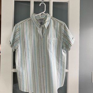 Cabin Creek Wrinkle Free Short Sleeve